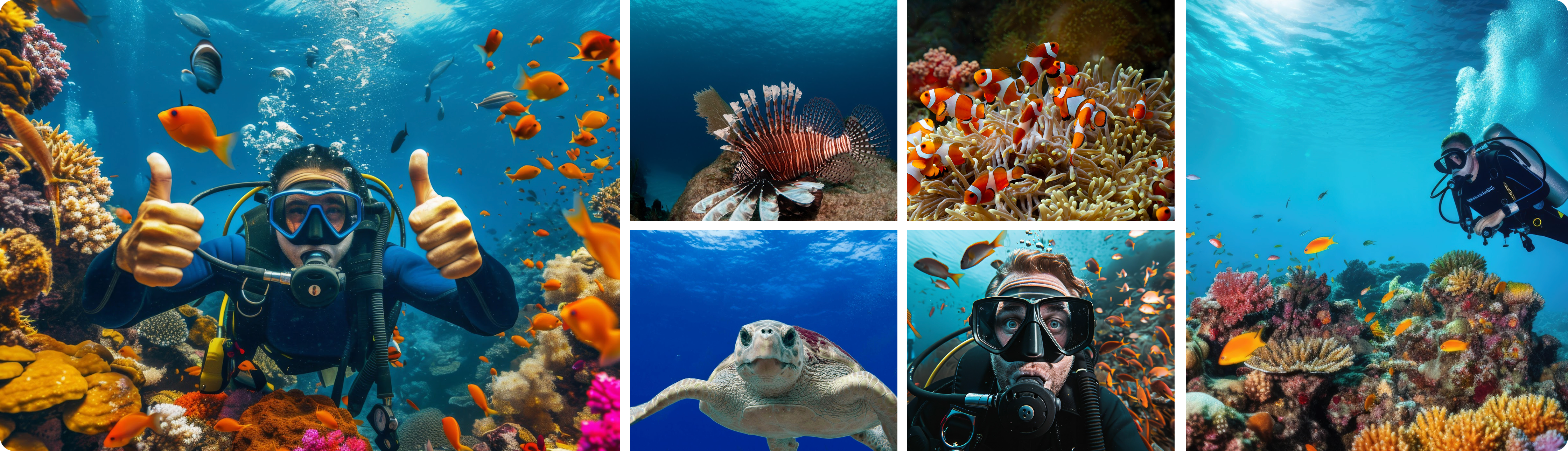 SSI Scuba Diver