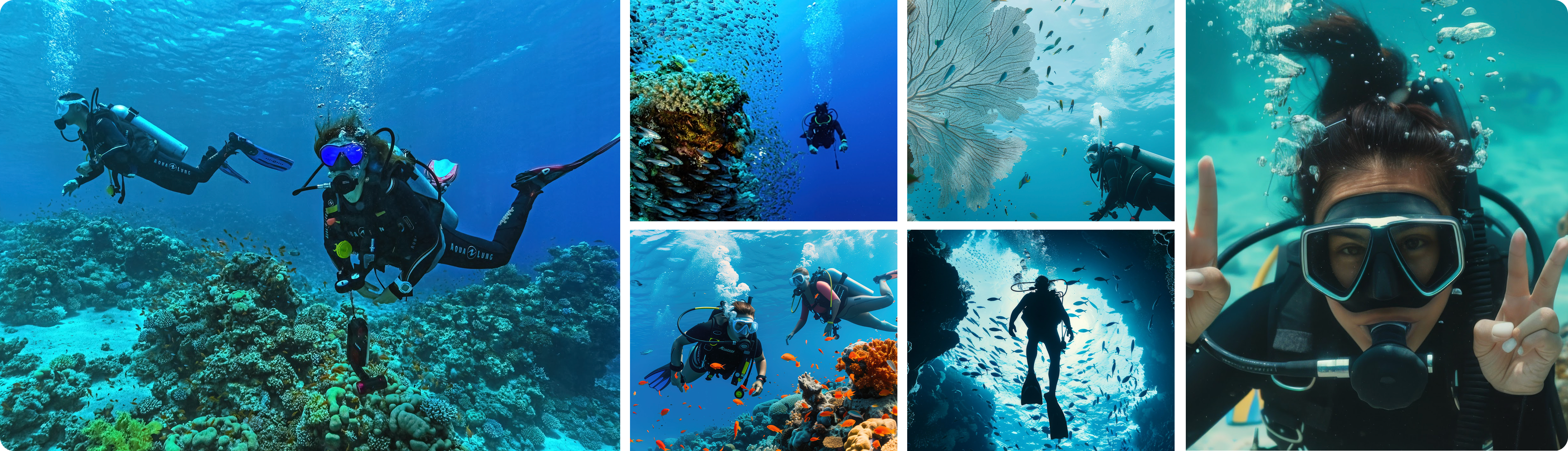 SSI Deep Diving