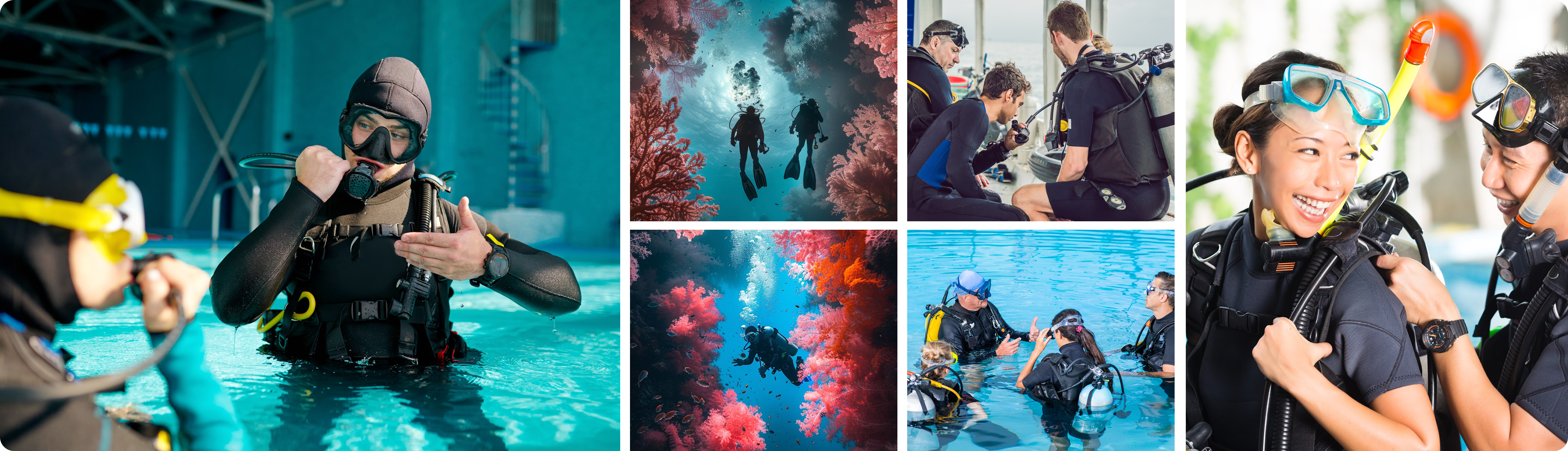 SSI Advanced Open Water Diver