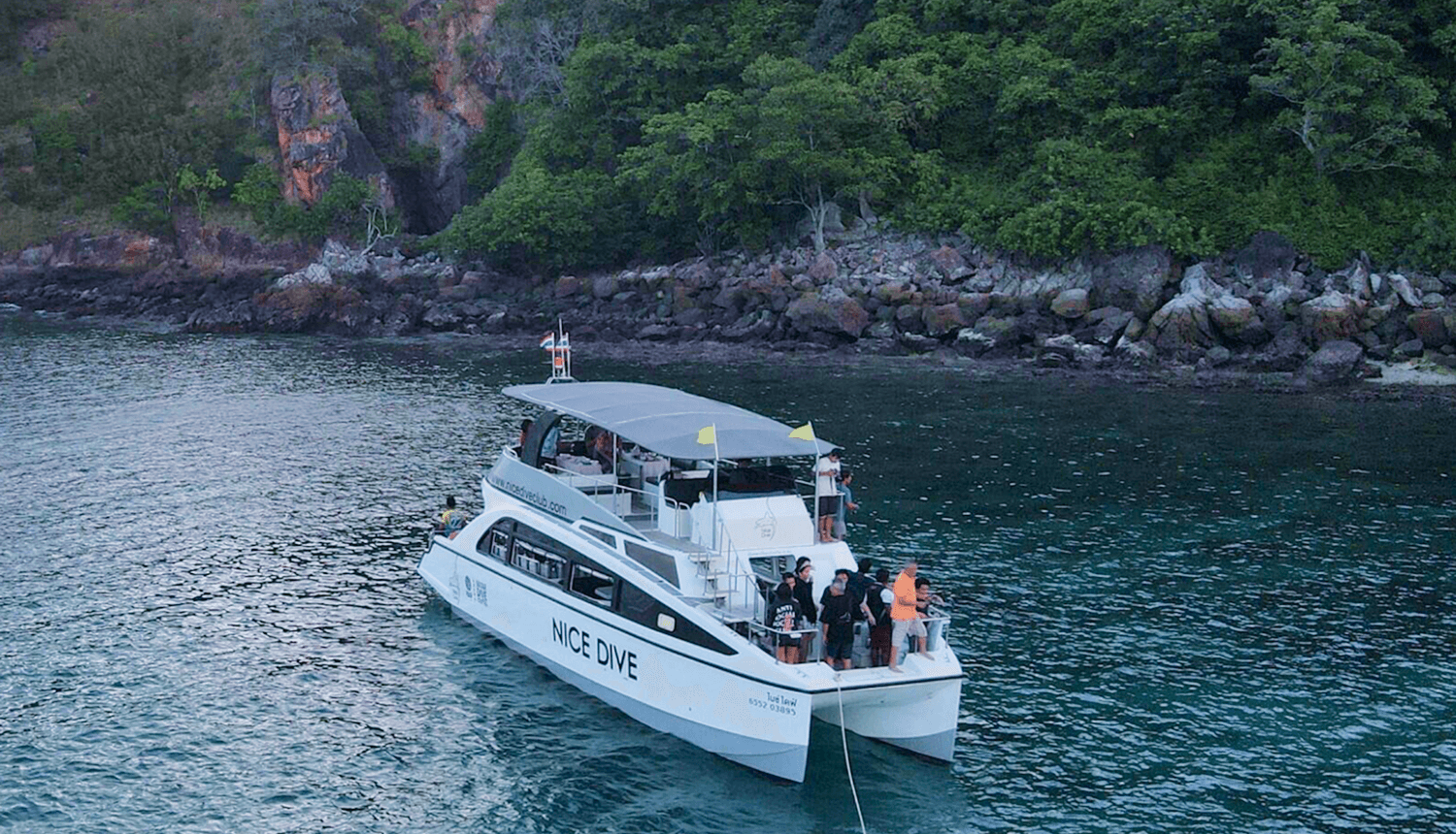 Nice Dive boat gallery 3