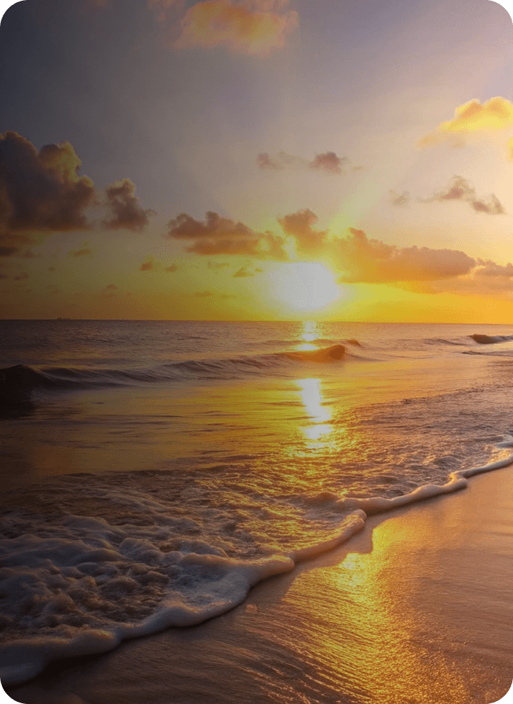 Long sunset beaches such as Klong Dao, Long Beach, Nui beach