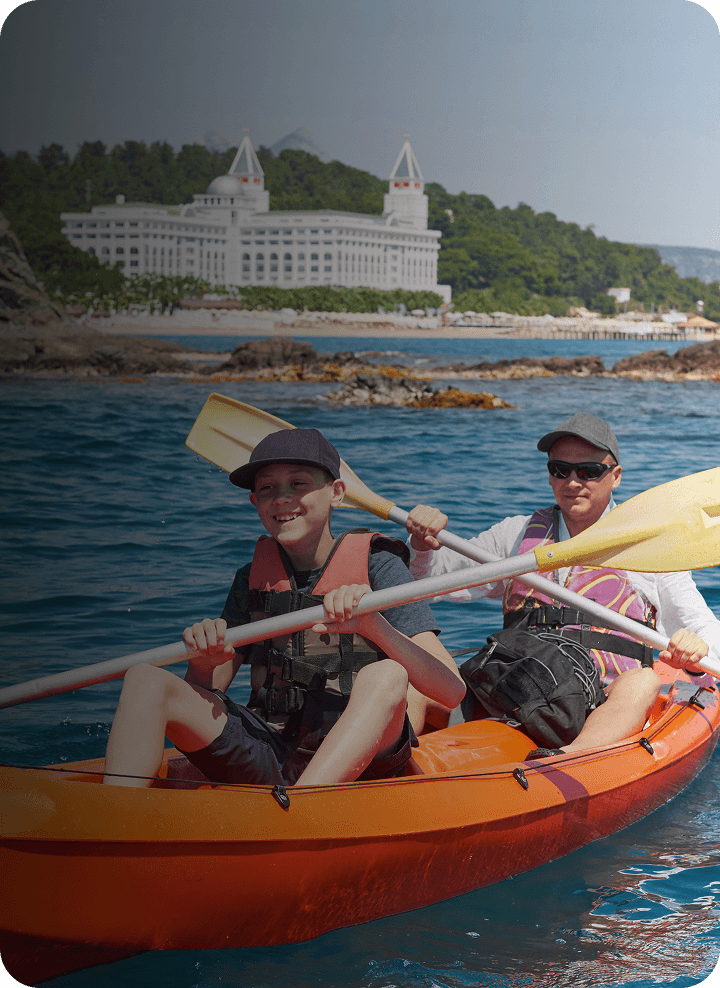 Local Thai cuisine and beachfront dining
