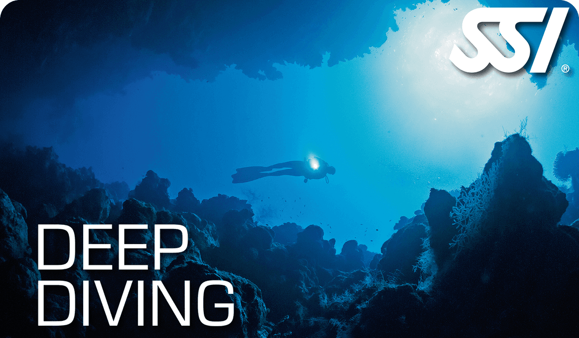 SSI Deep Diving