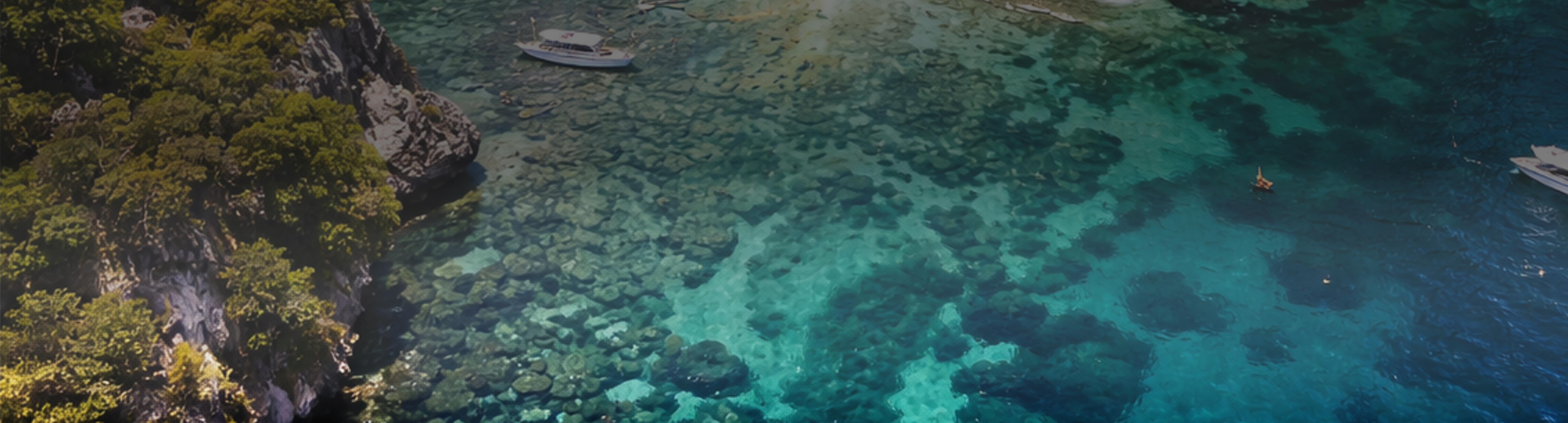 Koh Lanta clear water