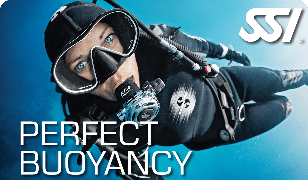 SSI Perfect Buoyancy