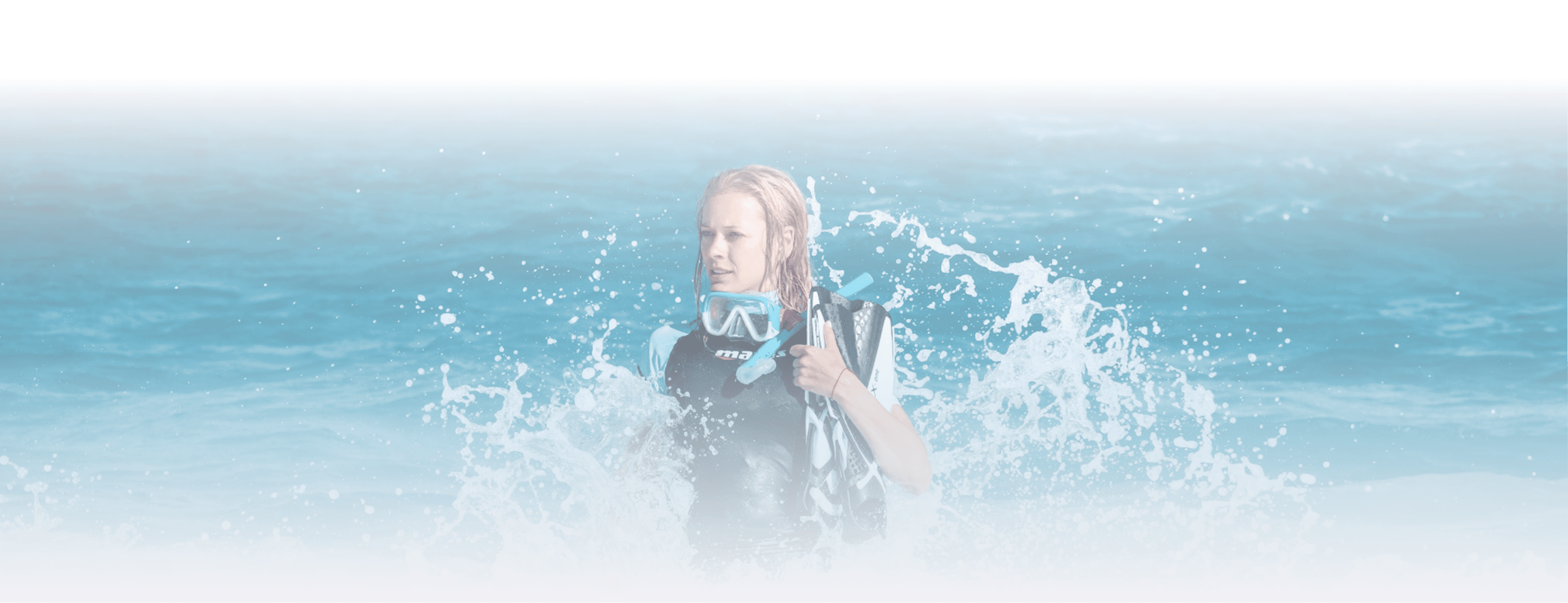 scuba diving