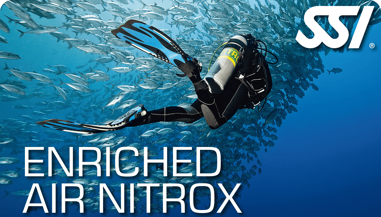 SSI Enriched Air Nitrox