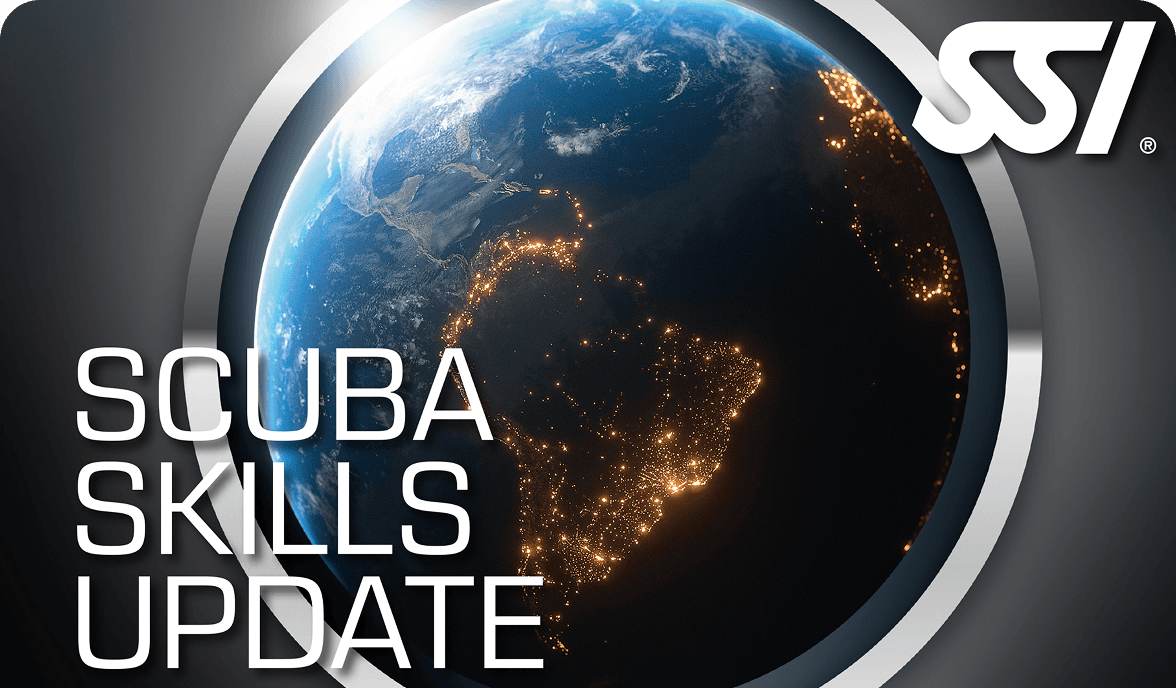 SSI Scuba Skills Update