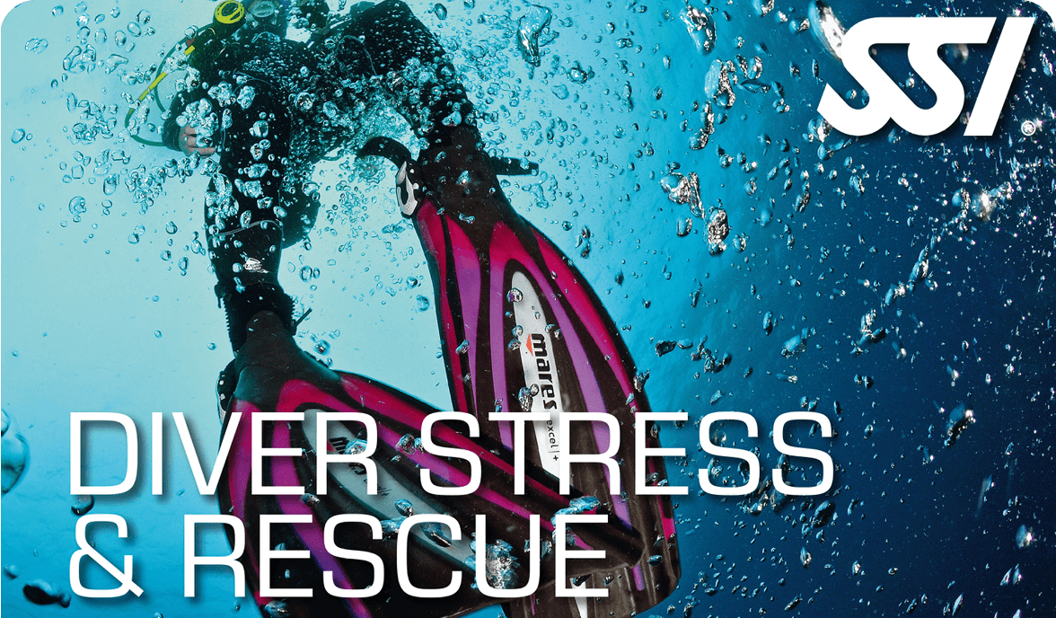 SSI Diver Stress & Rescue