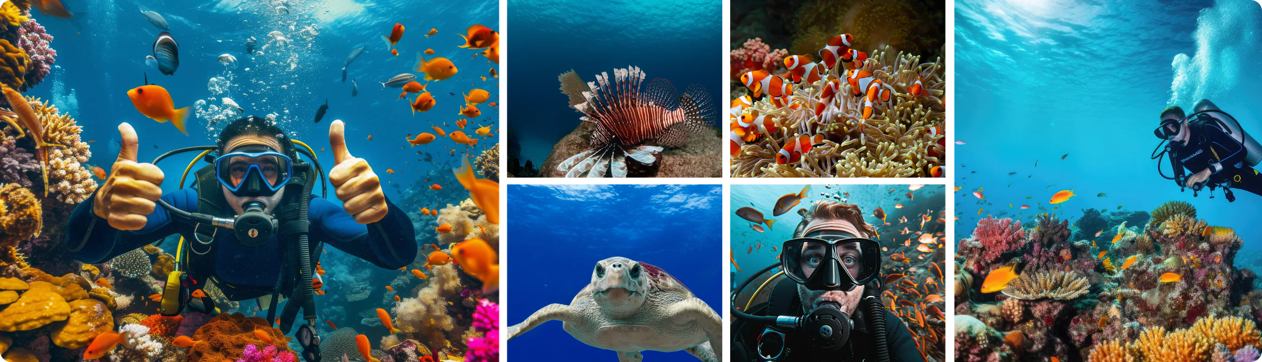 SSI Scuba Skills Update