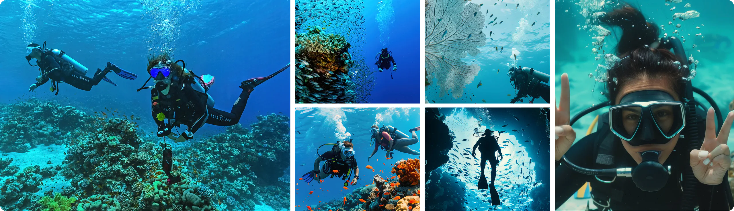 SSI Deep Diving