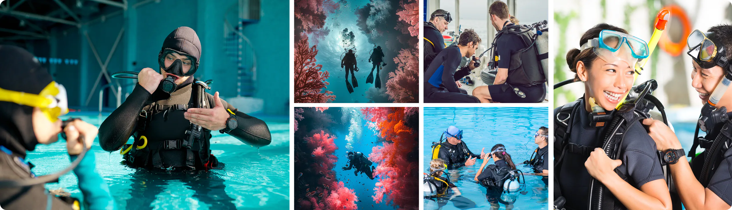 SSI Advanced Open Water Diver
