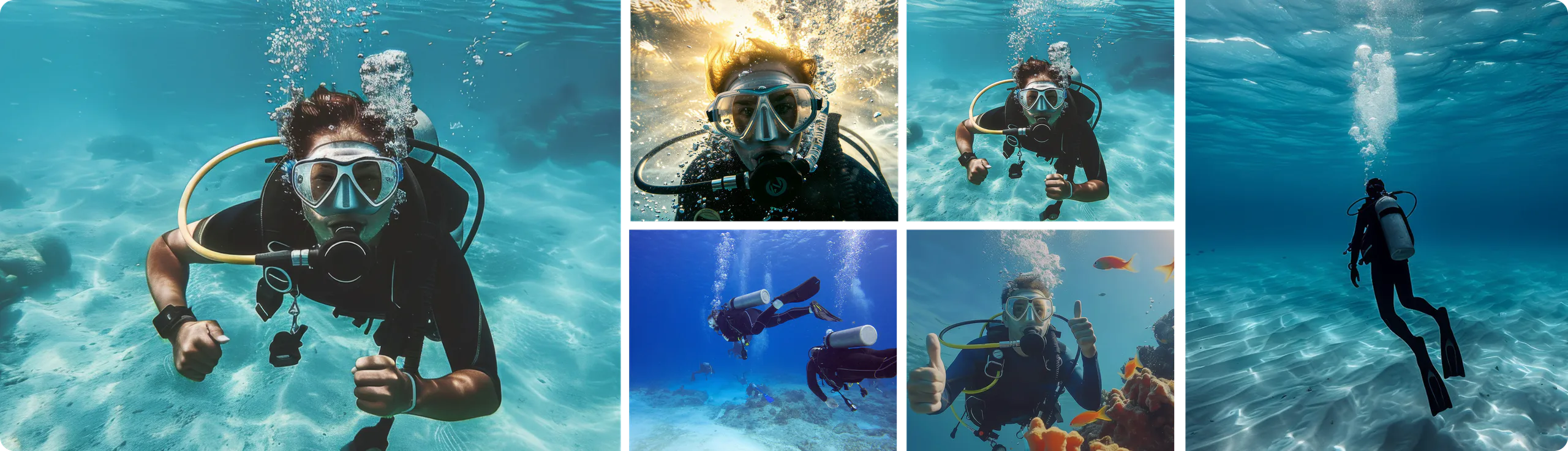 SSI Perfect Buoyancy