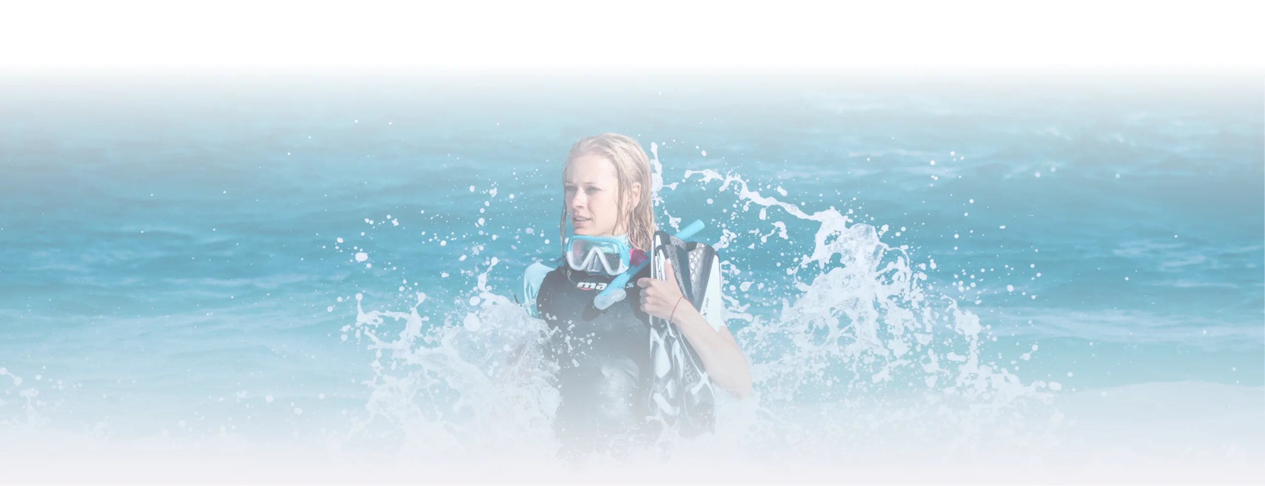 scuba diving