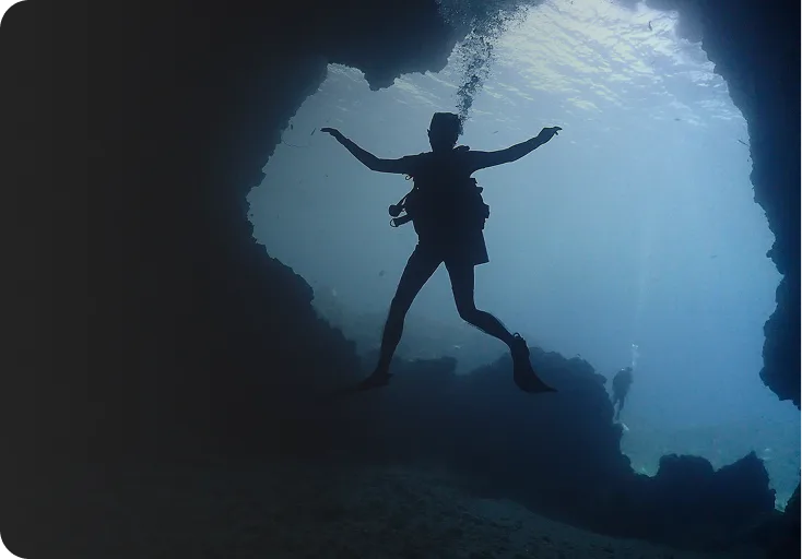 SSI Deep Diving